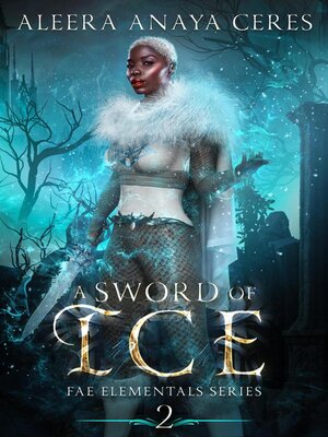 cover image of A Sword of Ice